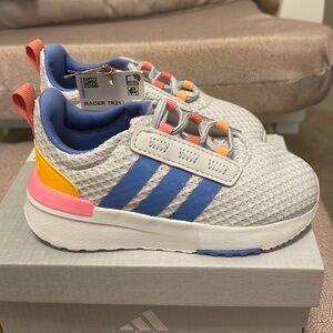 Adidas toddler shoes NWT/NIB